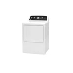GE WHITE 7.2CU GAS DRYER - Dryers - Additional View 18