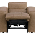 YORK SAND POWER RECLINER - Additional View 2