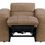 YORK SAND POWER RECLINER - Additional View 2