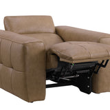 YORK SAND POWER RECLINER - Additional View 3
