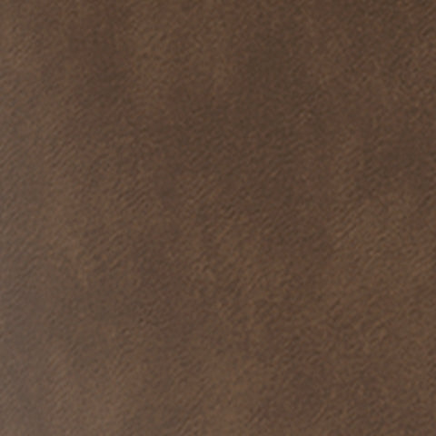 Ashley Furniture - Shadsburne Swivel Glider Recliner - Earth - Dark Brown Faux Leather - Chairs - Additional View 9