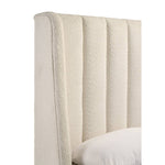 Agnes King Bed - White - Additional View 1