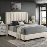 Agnes King Bed - White - Additional View 3
