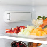 GE BLACK SLATE 27.8CU FRENCH DOOR REFRIGERATOR - Refrigerators - Additional View 10