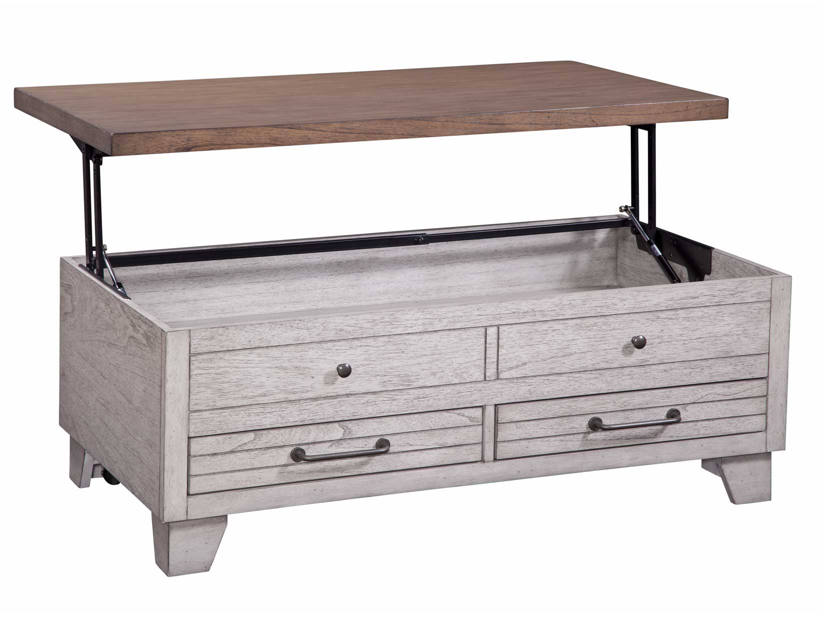 BEAR CREEK OCCASIONAL COCKTAIL TABLE