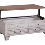 BEAR CREEK OCCASIONAL COCKTAIL TABLE