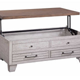 BEAR CREEK OCCASIONAL COCKTAIL TABLE