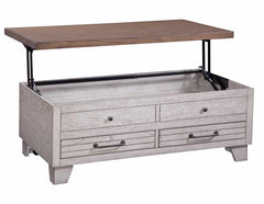 BEAR CREEK OCCASIONAL COCKTAIL TABLE