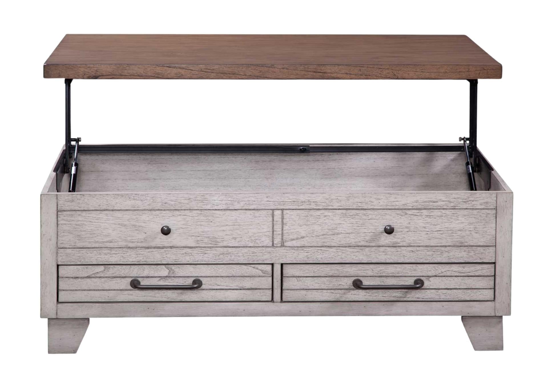 BEAR CREEK OCCASIONAL COCKTAIL TABLE - Additional View 1