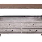 BEAR CREEK OCCASIONAL COCKTAIL TABLE - Additional View 1
