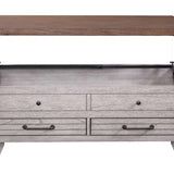 BEAR CREEK OCCASIONAL COCKTAIL TABLE - Additional View 1