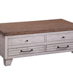 BEAR CREEK OCCASIONAL COCKTAIL TABLE - Additional View 2