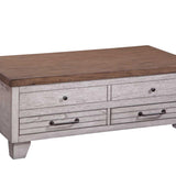 BEAR CREEK OCCASIONAL COCKTAIL TABLE - Additional View 2