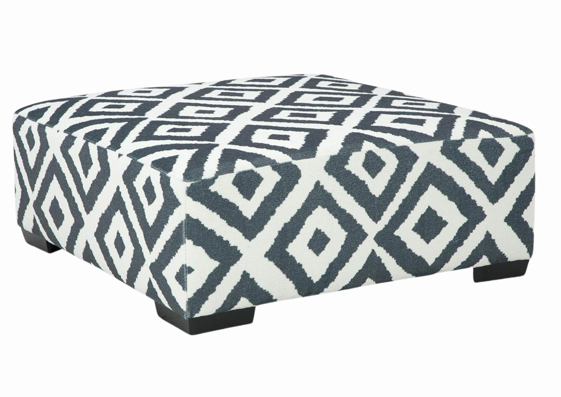 Mondo Ottoman - Gunmetal