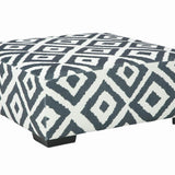 Mondo Ottoman - Gunmetal