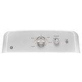 GE WHITE ELECTRIC 7.2CU DRYER - Dryers - Additional View 1