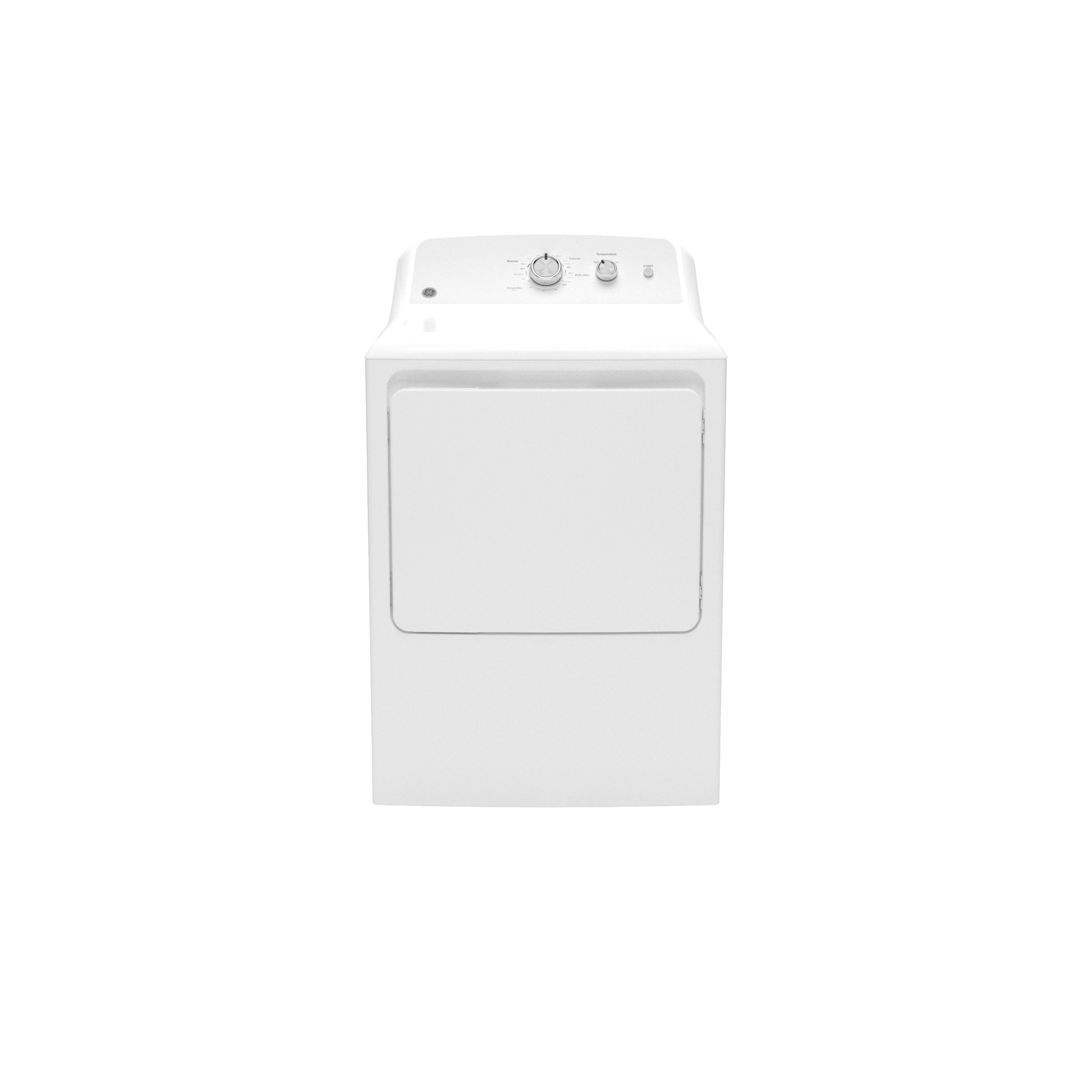 GE WHITE ELECTRIC 7.2CU DRYER - Dryers - Additional View 11