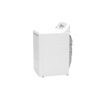 GE WHITE ELECTRIC 7.2CU DRYER - Dryers - Additional View 17