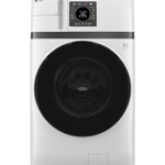 GE PROFILE WHITE 4.6CU WASHER DRYER COMBO - Washers