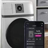 GE PROFILE WHITE 4.6CU WASHER DRYER COMBO - Washers - Additional View 27