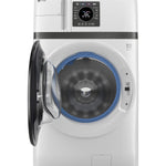 GE PROFILE WHITE 4.6CU WASHER DRYER COMBO - Washers - Additional View 2