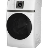 GE PROFILE WHITE 4.6CU WASHER DRYER COMBO - Washers - Additional View 3