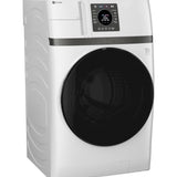 GE PROFILE WHITE 4.6CU WASHER DRYER COMBO - Washers - Additional View 4