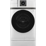 GE PROFILE WHITE 4.6CU WASHER DRYER COMBO - Washers - Additional View 5