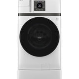 GE PROFILE WHITE 4.6CU WASHER DRYER COMBO - Washers - Additional View 5