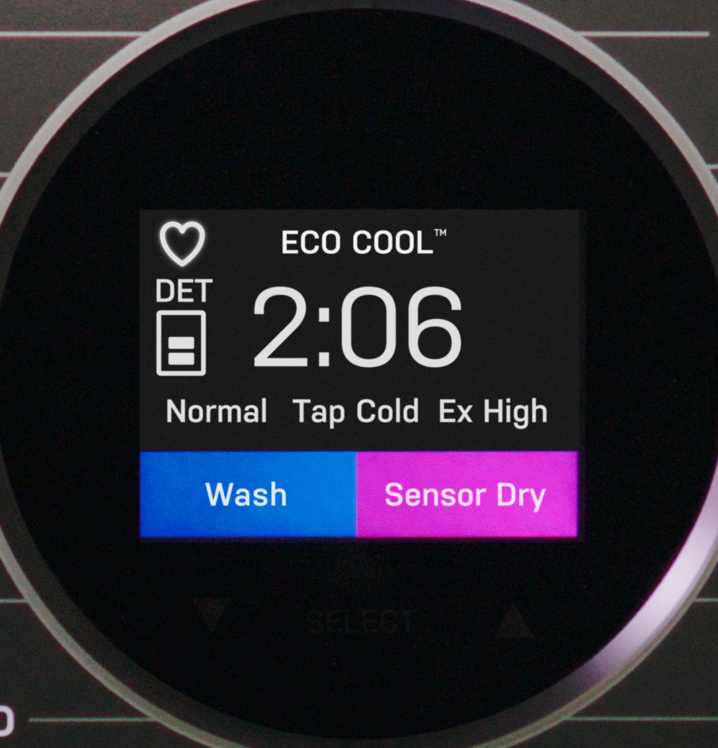 GE PROFILE WHITE 4.6CU WASHER DRYER COMBO - Washers - Additional View 17