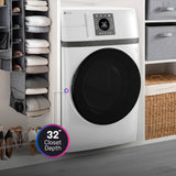 GE PROFILE WHITE 4.6CU WASHER DRYER COMBO - Washers - Additional View 18