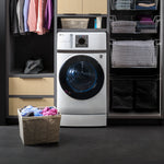 GE PROFILE WHITE 4.6CU WASHER DRYER COMBO - Washers - Additional View 20