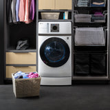 GE PROFILE WHITE 4.6CU WASHER DRYER COMBO - Washers - Additional View 20