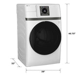 GE PROFILE WHITE 4.6CU WASHER DRYER COMBO - Washers - Additional View 26