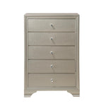 LYSSA CHAMPAGNE CHEST
