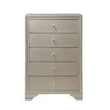 LYSSA CHAMPAGNE CHEST