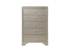 LYSSA CHAMPAGNE CHEST