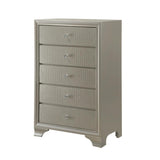LYSSA CHAMPAGNE CHEST - Additional View 1