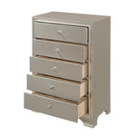 LYSSA CHAMPAGNE CHEST - Additional View 2