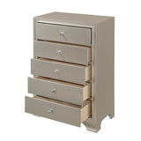 LYSSA CHAMPAGNE CHEST - Additional View 2