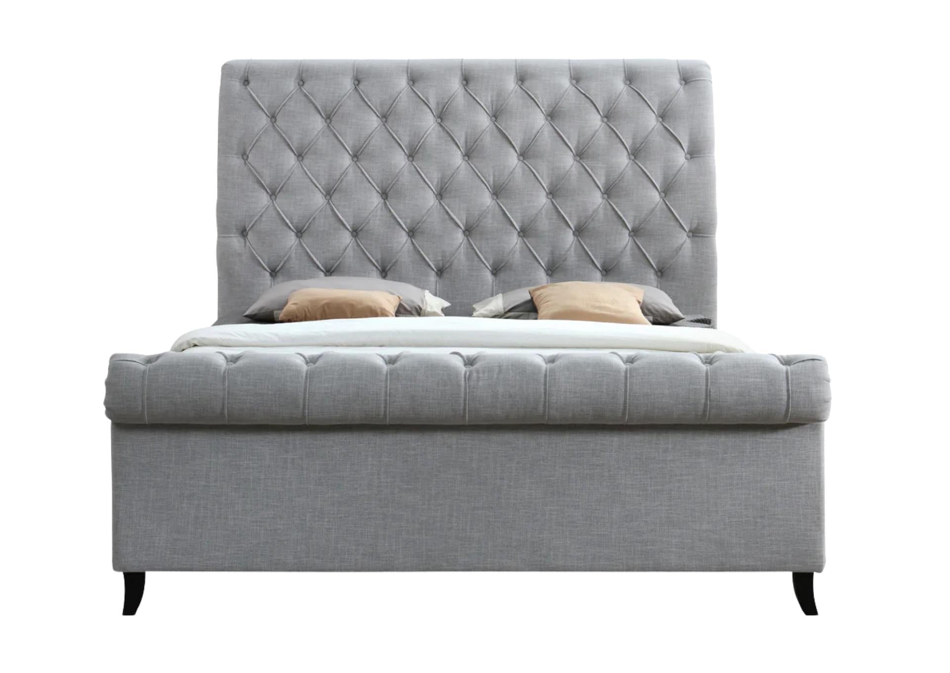 Kate Queen Bed
