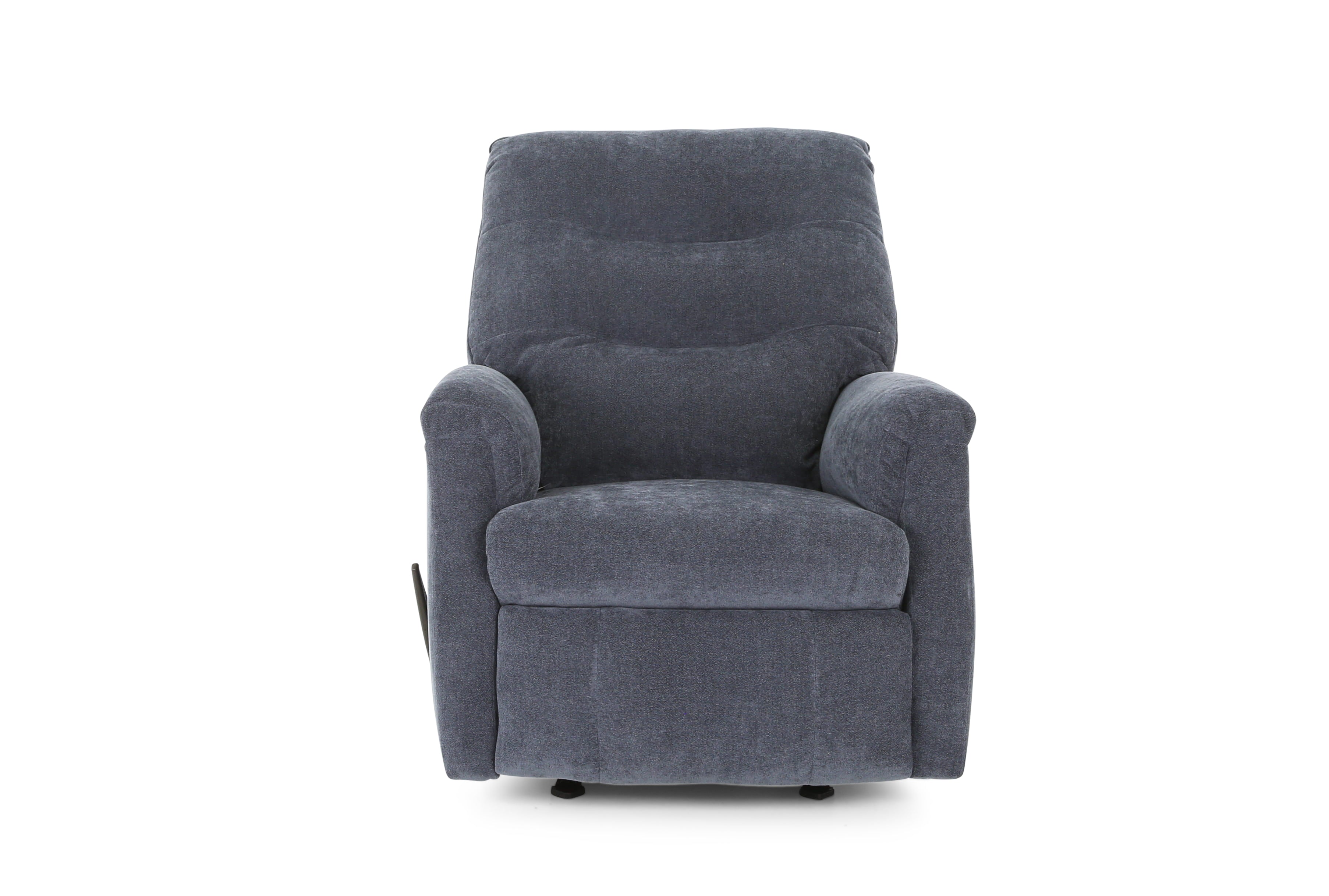 Adeline Ladies Recliner - Navy