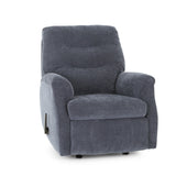 Adeline Ladies Recliner - Navy - Additional View 1