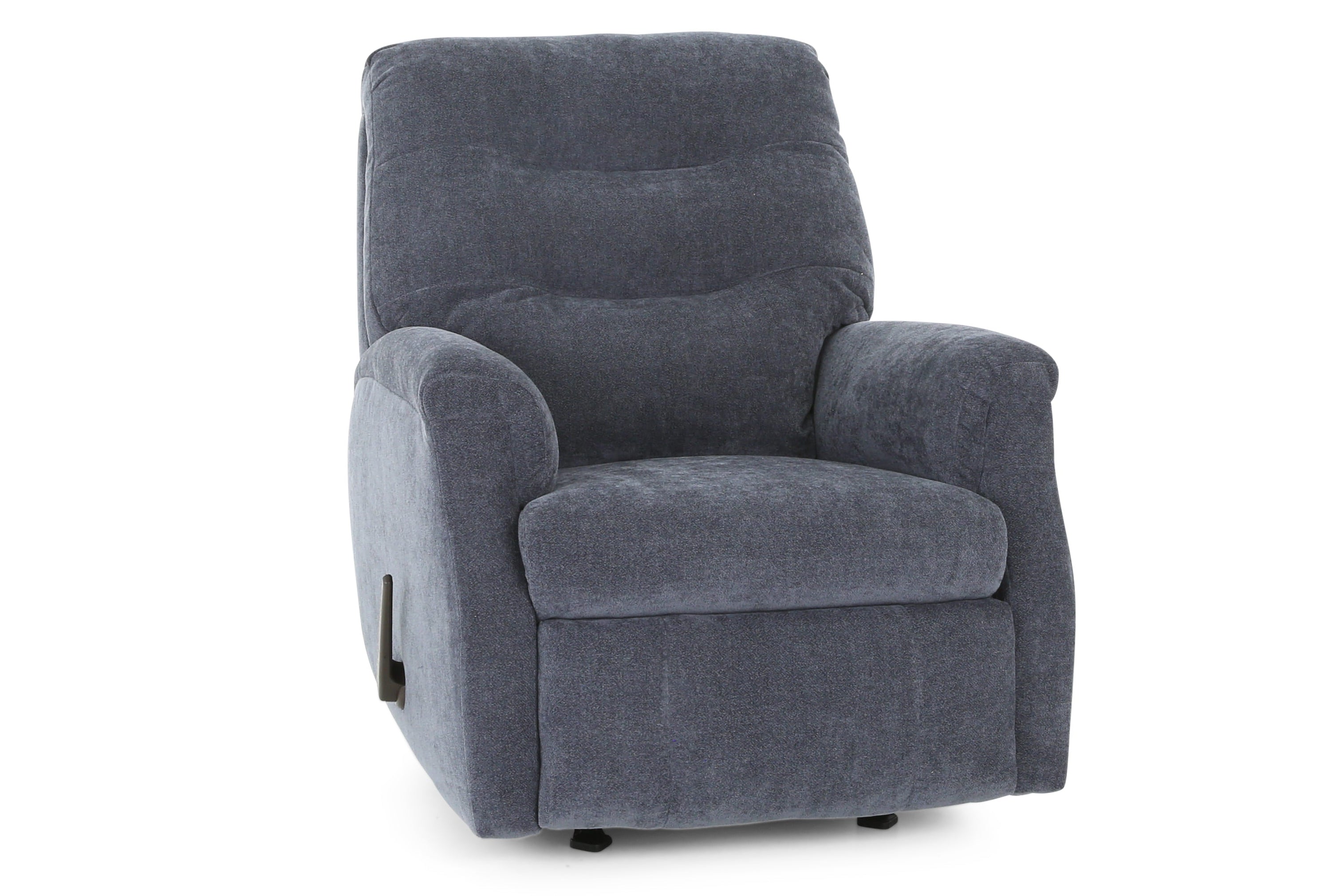 Adeline Ladies Recliner - Navy - Additional View 1