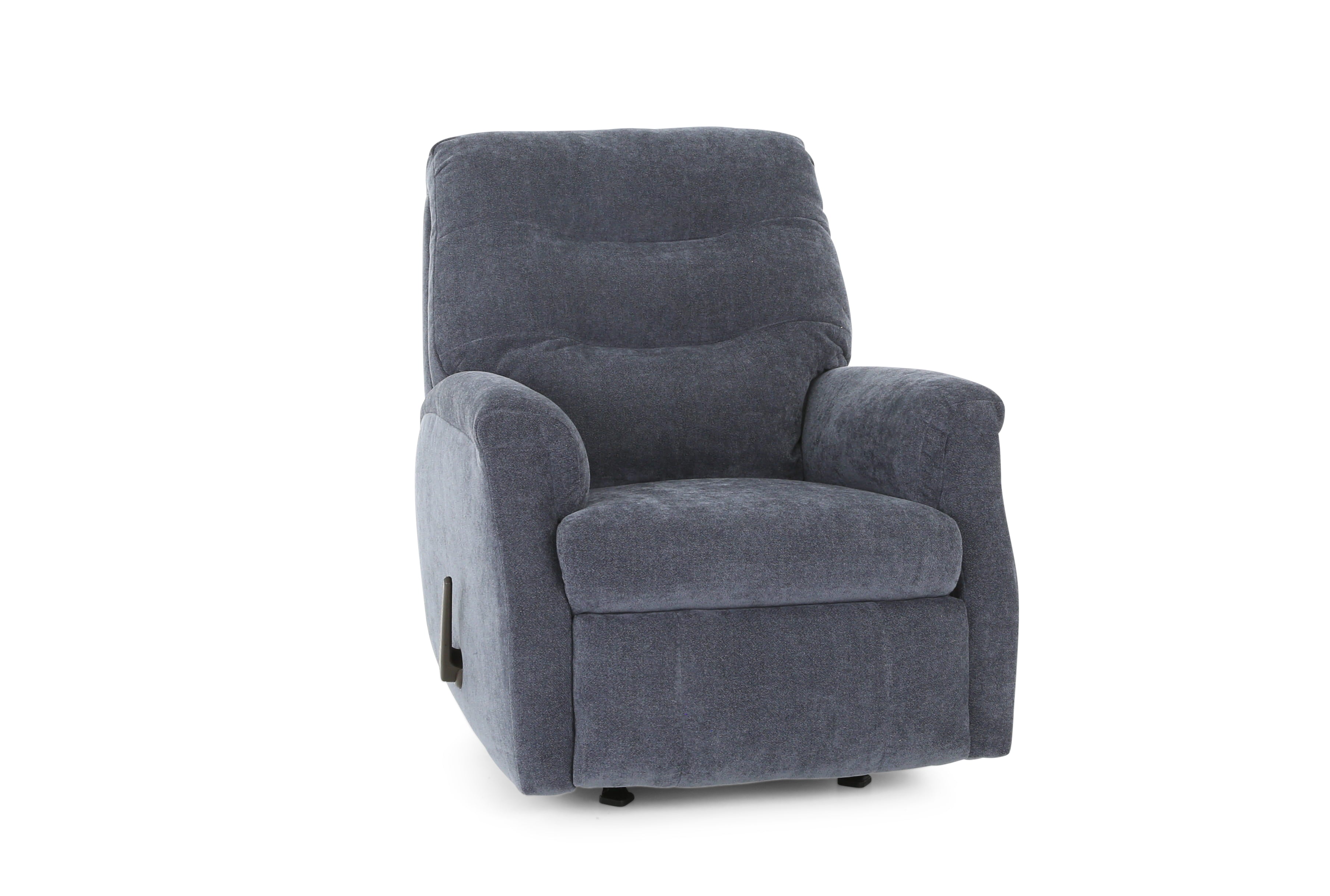 Adeline Ladies Recliner - Navy - Additional View 1