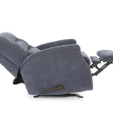 Adeline Ladies Recliner - Navy - Additional View 3