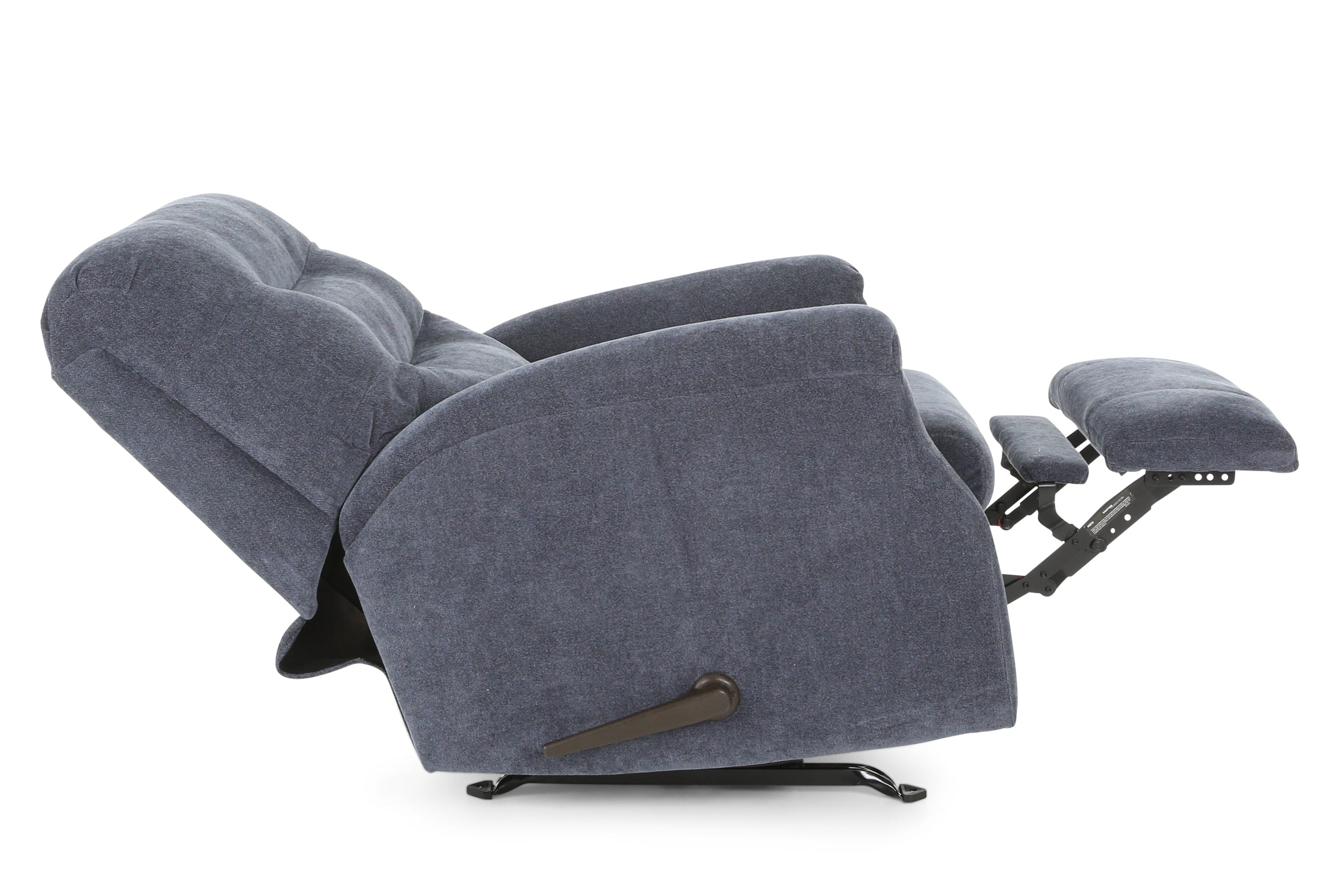 Adeline Ladies Recliner - Navy - Additional View 3