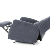 Adeline Ladies Recliner - Navy - Additional View 4