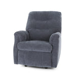 Adeline Ladies Recliner - Navy - Additional View 5