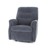 Adeline Ladies Recliner - Navy - Additional View 5